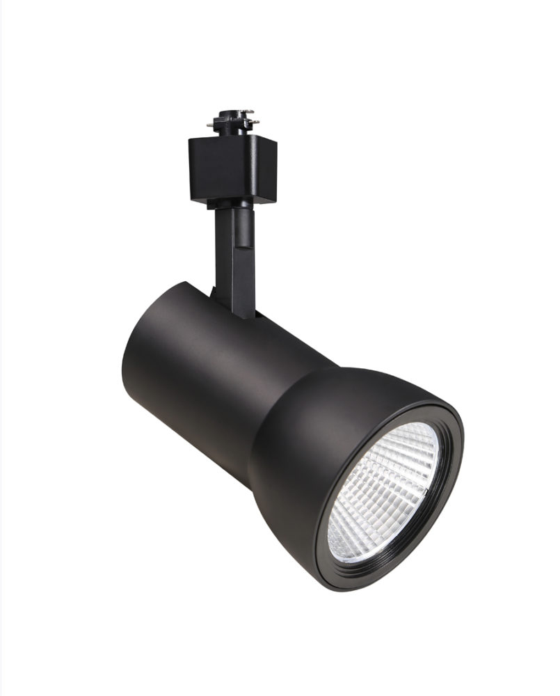 tl90pth 18w led par style track head halo cyber tech lighting