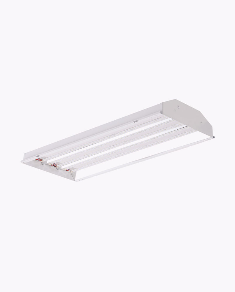 hl15032 850 150w led high bay fixture cyber tech lighting
