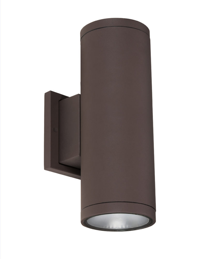 lwp30tupdn bz led up down coffee can fixture cyber tech lighting